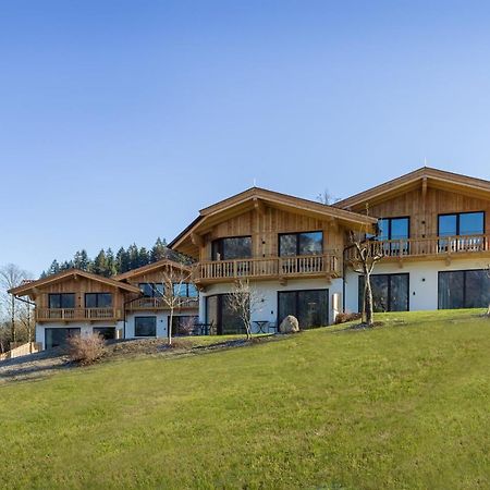 Chalets Weitblick Mariasteinerhof Екстериор снимка