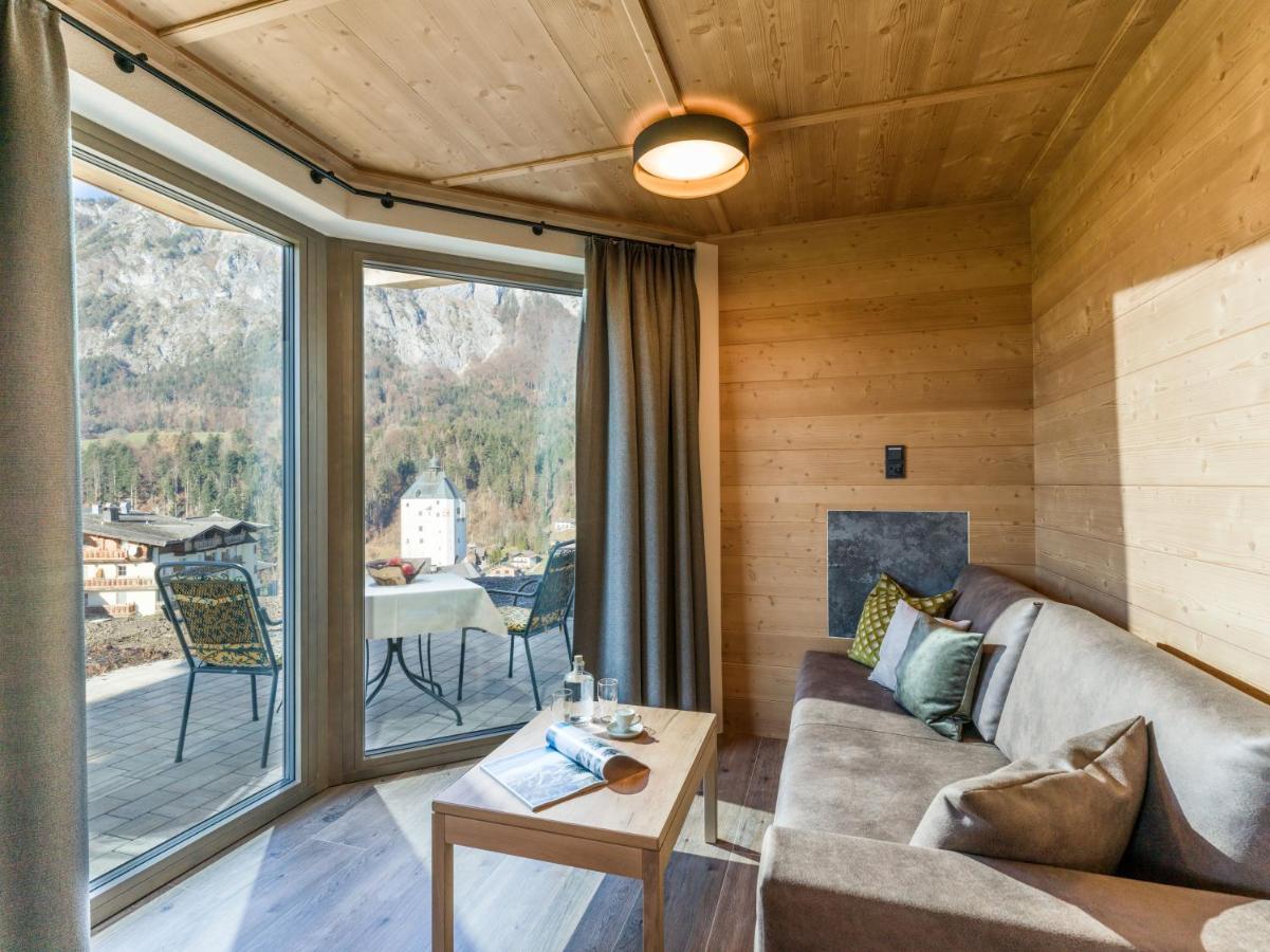Chalets Weitblick Mariasteinerhof Екстериор снимка