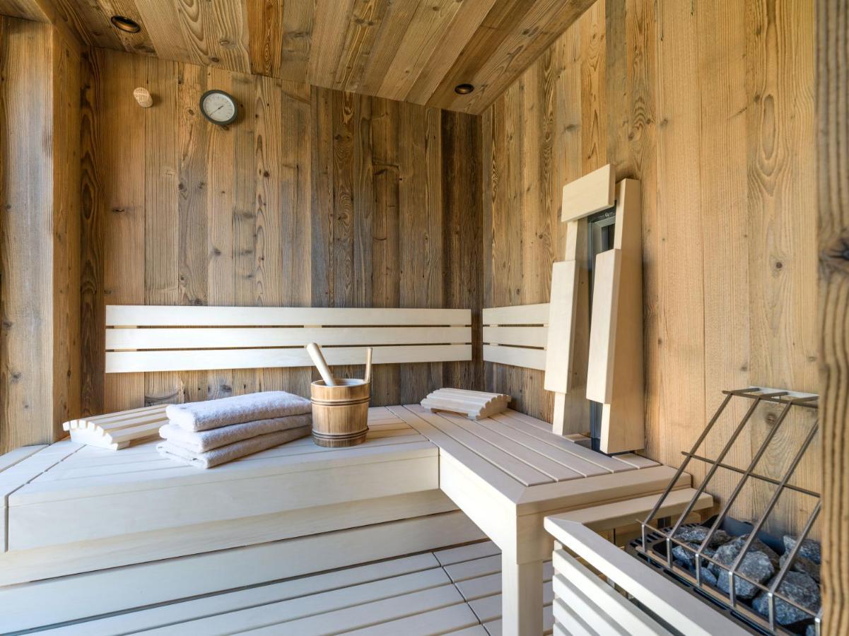 Chalets Weitblick Mariasteinerhof Екстериор снимка