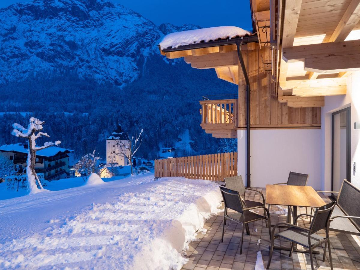 Chalets Weitblick Mariasteinerhof Екстериор снимка