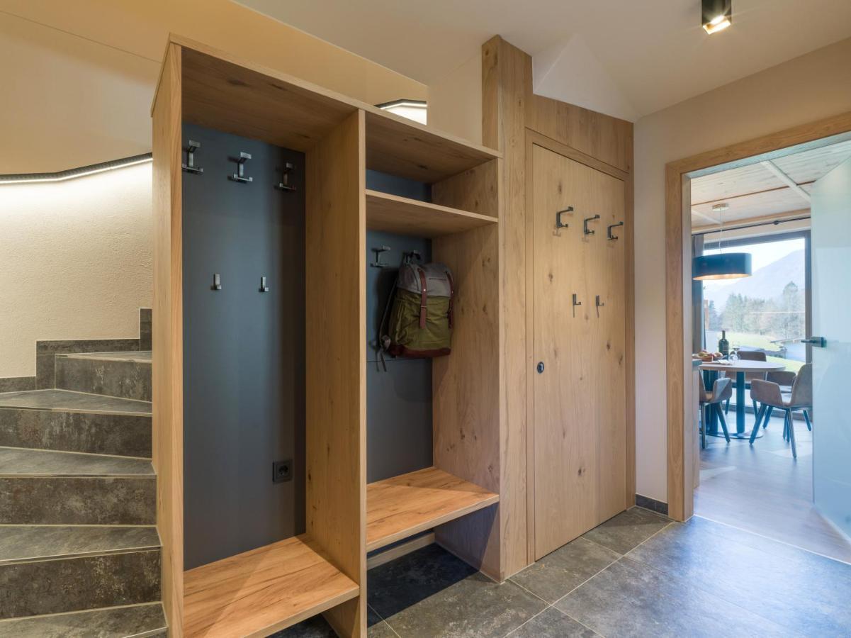 Chalets Weitblick Mariasteinerhof Екстериор снимка