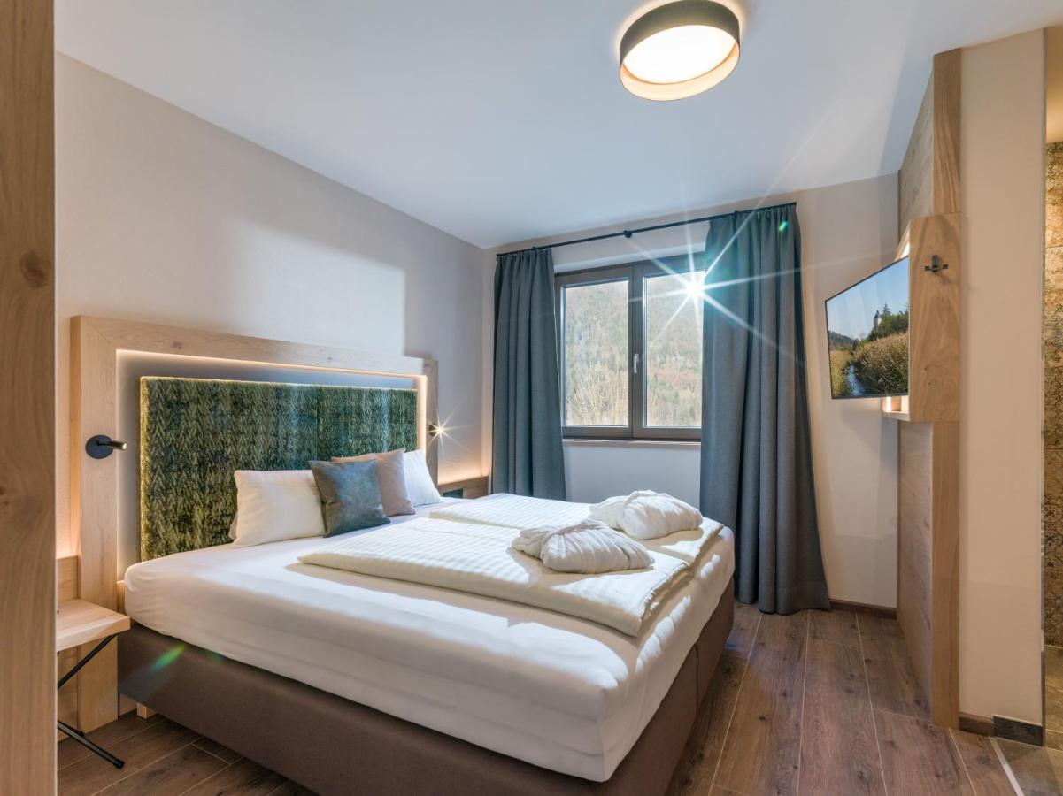 Chalets Weitblick Mariasteinerhof Екстериор снимка