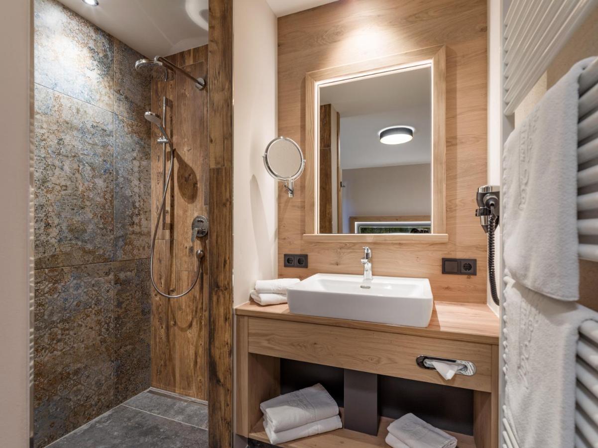 Chalets Weitblick Mariasteinerhof Екстериор снимка