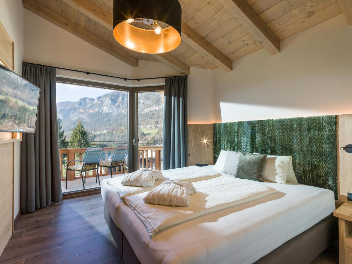 Chalets Weitblick Mariasteinerhof Екстериор снимка