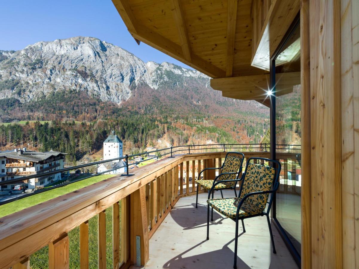 Chalets Weitblick Mariasteinerhof Екстериор снимка