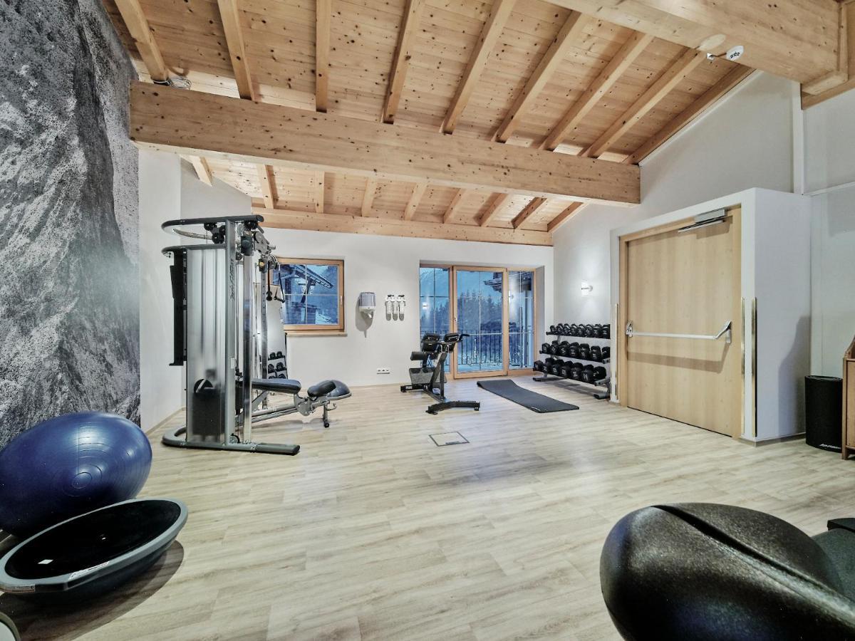 Chalets Weitblick Mariasteinerhof Екстериор снимка