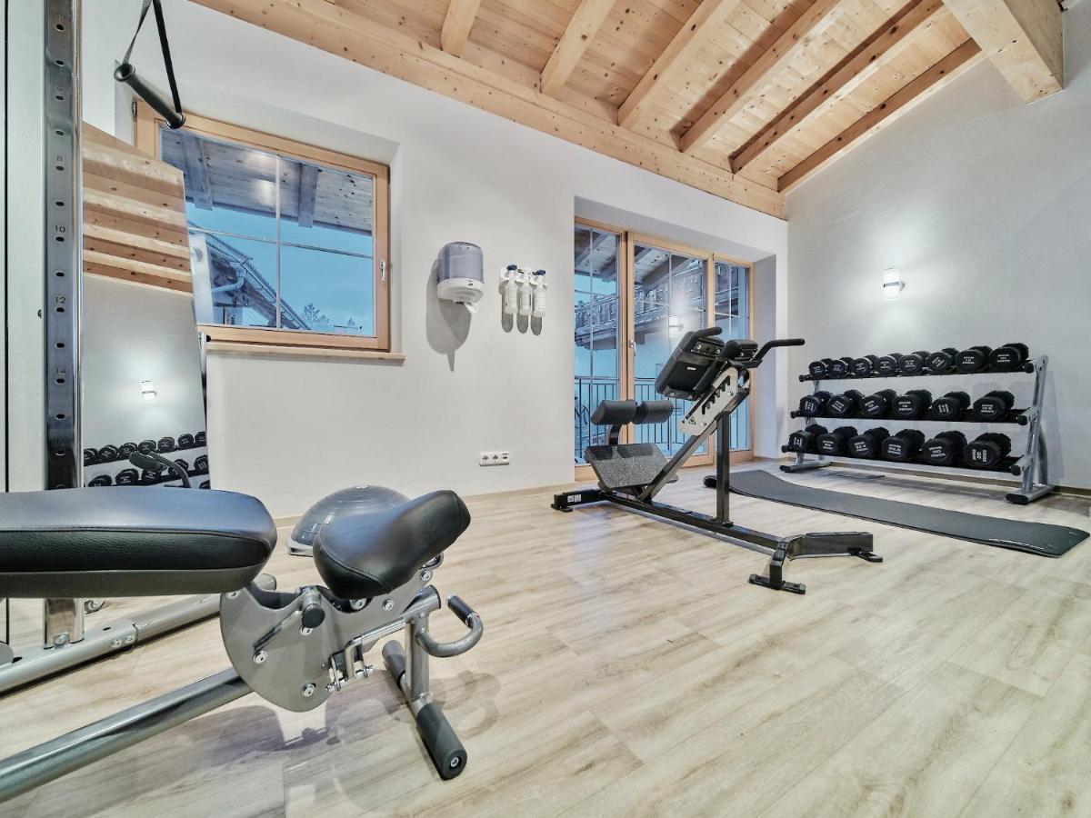 Chalets Weitblick Mariasteinerhof Екстериор снимка