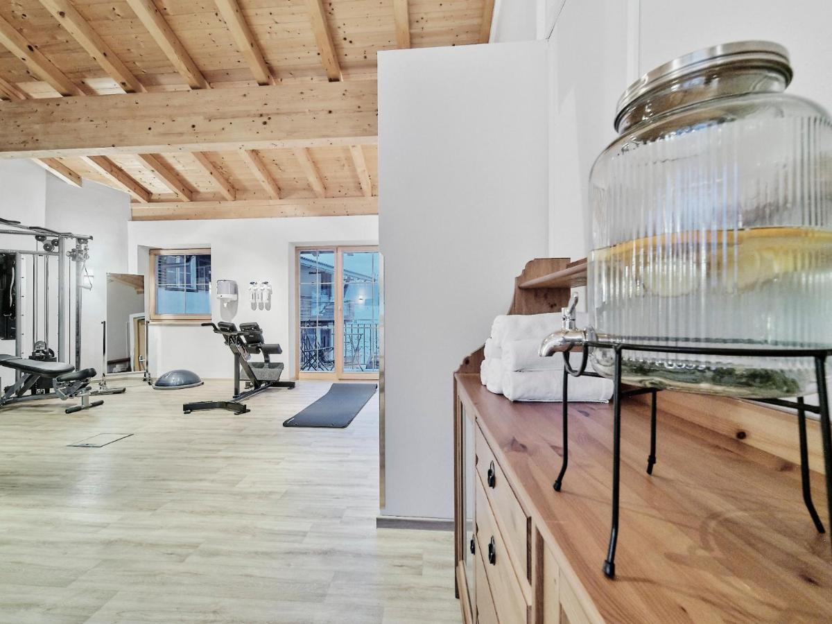 Chalets Weitblick Mariasteinerhof Екстериор снимка