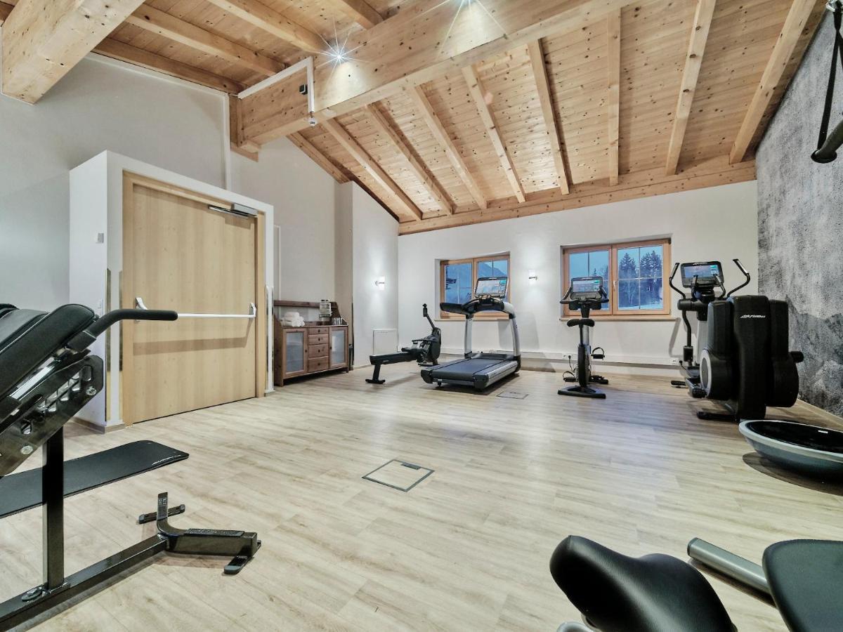 Chalets Weitblick Mariasteinerhof Екстериор снимка