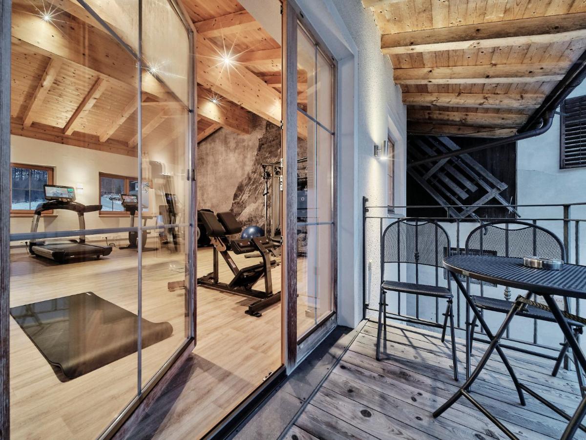 Chalets Weitblick Mariasteinerhof Екстериор снимка